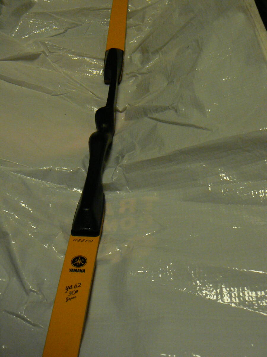 ★YAMAHA●アーチェリー 未使用品●送安拍卖