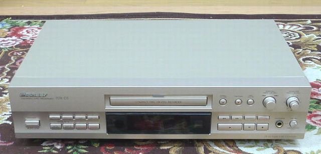 ◆PIONEER パイオニア PDR-D5 CD-R CDレコーダー◆拍卖
