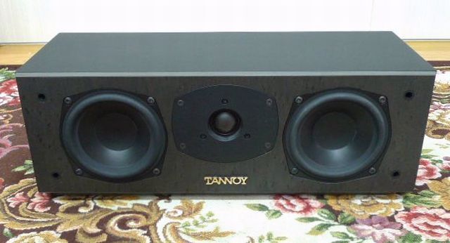 ◆TANNOY タンノイ マーキュリー mercury mc センタースピーカー◆拍卖