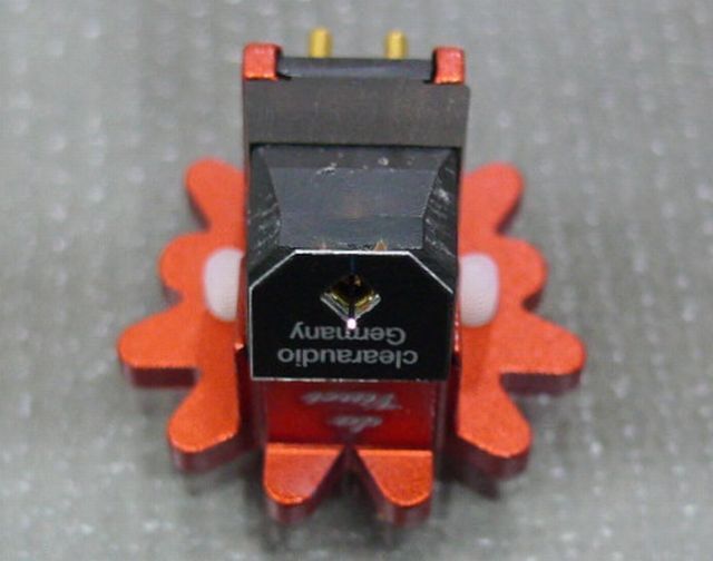 ◆clearaudio クリアオーディオ 木箱付 Da Vinci V2 ダ・ヴィンチ◆ 拍卖