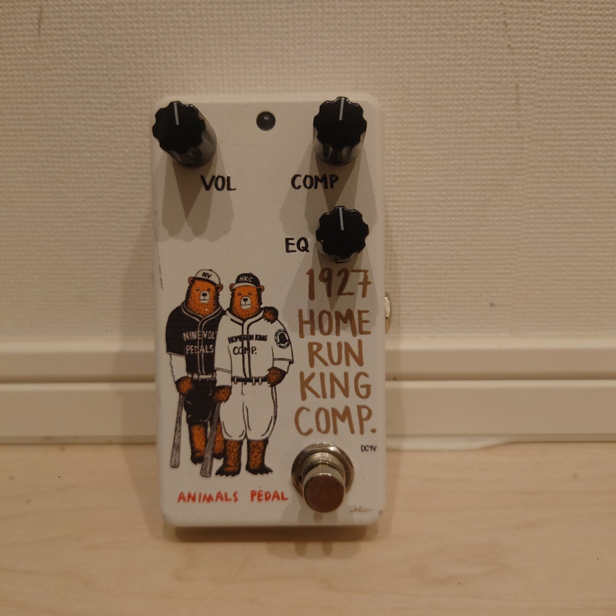 動作OK animals pedal home run king comp拍卖
