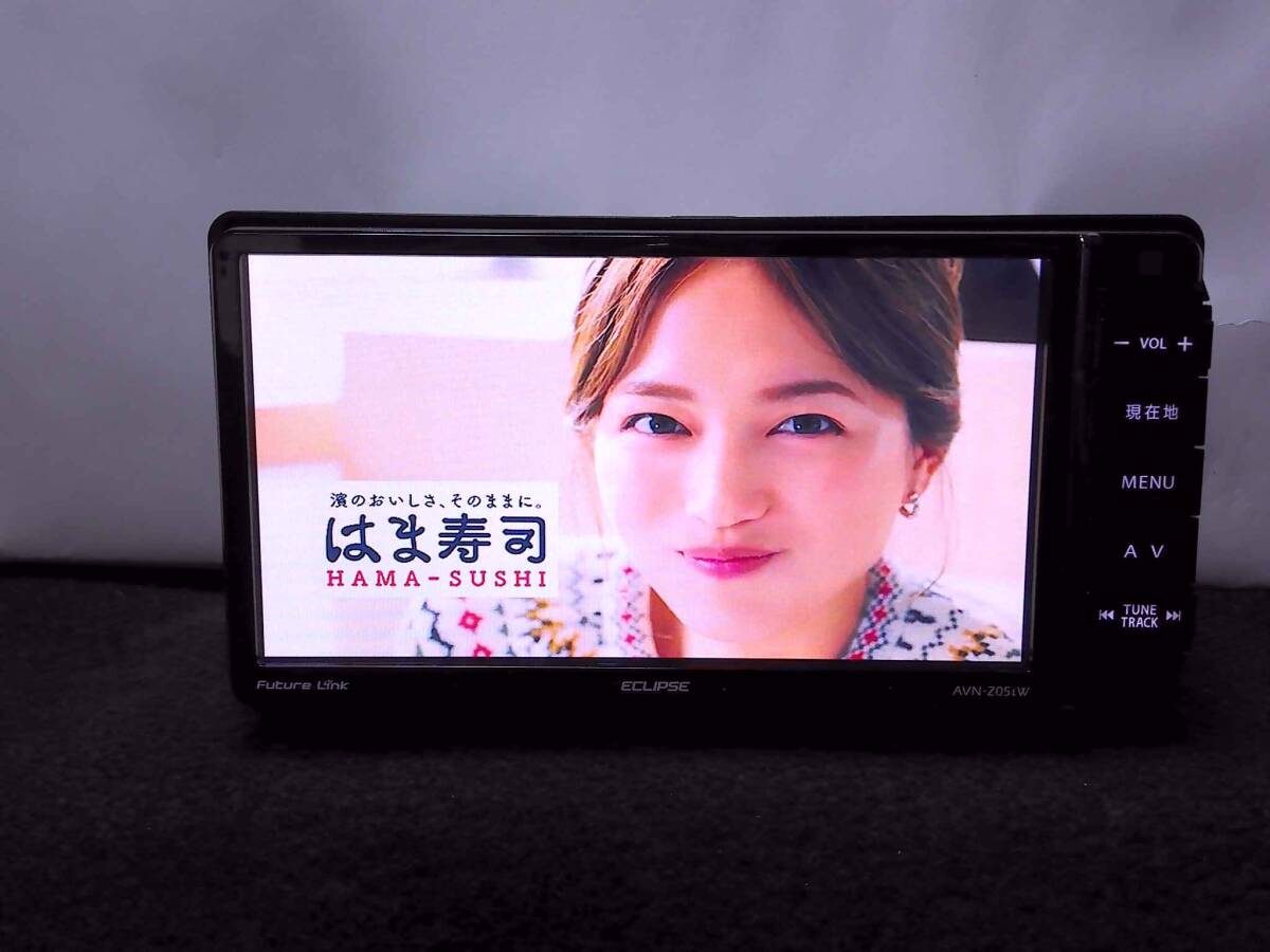 ◎日本全国送料無料 ダイハツ・トヨタ純正 ポン付 AVN-Z05iw 4X4フルセグTV Bluetoothオーディオ DVDビデオ CD3000曲録音 保証付拍卖