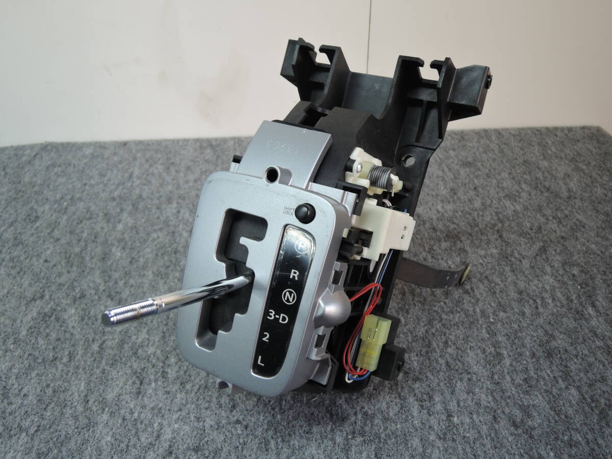 JB23W ジムニー 特別仕様車 X-Adventure シフトレバー 4AT オートマ 倉庫保管品 未テスト S-7007拍卖