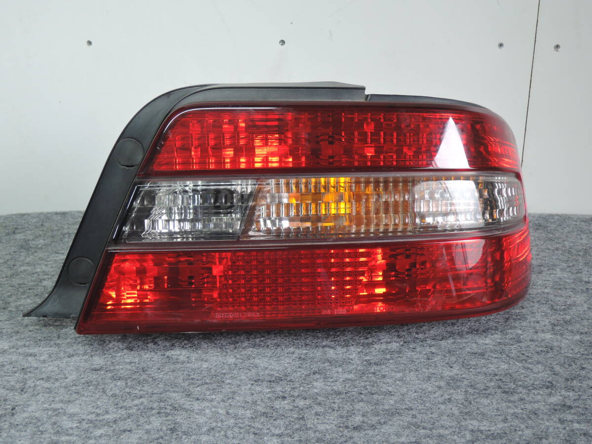 JZX100 チェイサー 前期 純正 テールランプ 右側 ICHIKOH 22-268 テールライト 運転席側 テールレンズ 倉庫保管品 100系拍卖