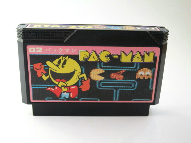 ★FCファミコン★パックマン★拍卖