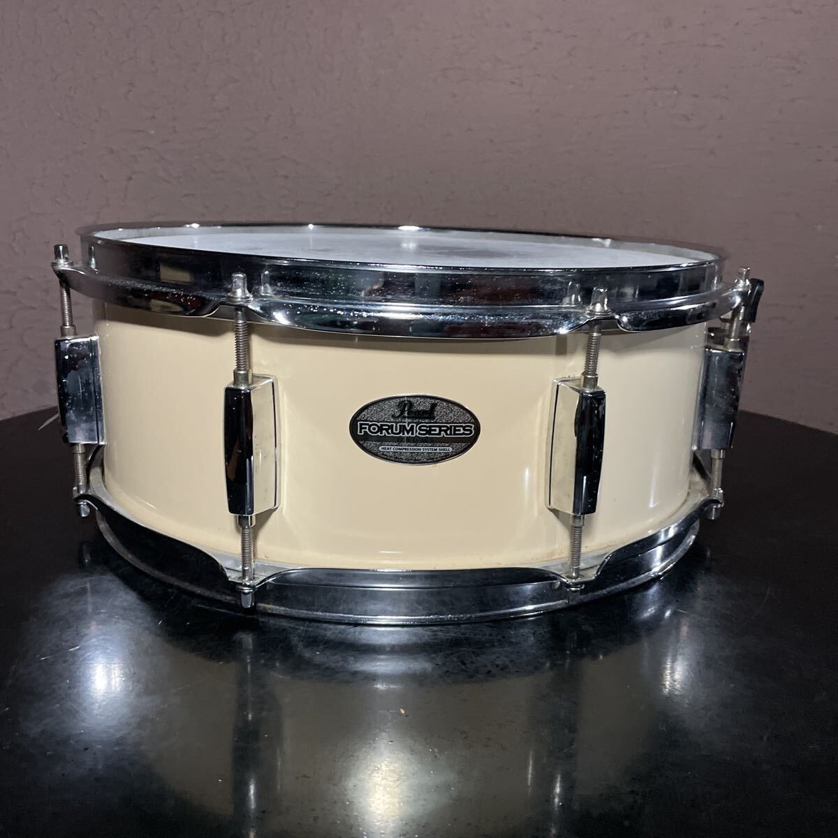 Pearl FORUM SERIES スネアドラム拍卖
