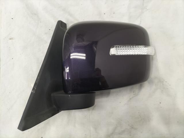ルークス CBA-ML21S 左サイドミラー HWS ターボ ZED 96302-4A47B拍卖