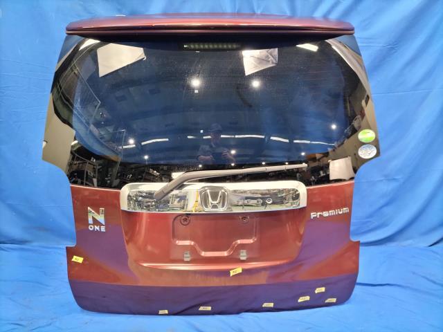 N-ONE DBA-JG1 バックドアASSY プレミアムLパッケージ R543PX 68100-T82-J20ZZ拍卖