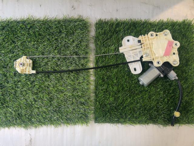 N-BOX DBA-JF1 右Rドアレギュレータ・モーター G・Lパッケージ NH850X 72710-TY0-003拍卖