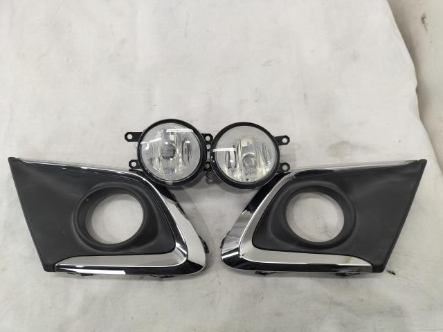 MA36S スズキ ソリオ バンディット Fリミテッド 平成29年 純正 左右SET フォグランプ ライト ベゼル付拍卖