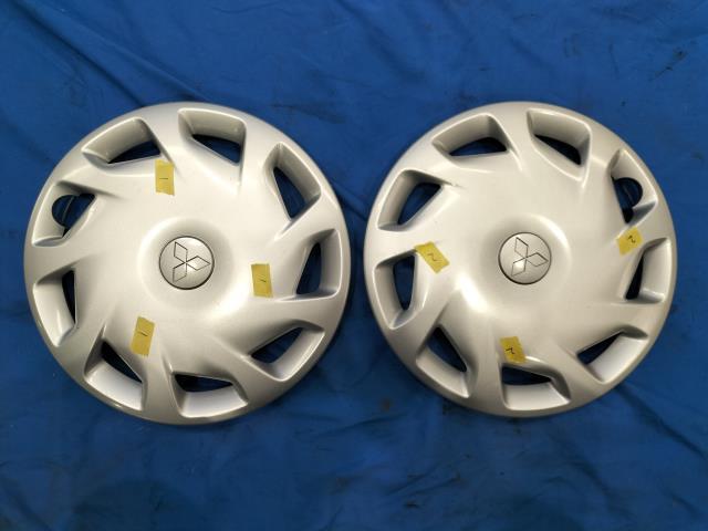 ミニキャブ EBD-U62V ホイールキャップ ブラボーターボHR U17拍卖