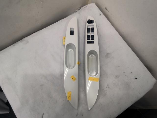 LA600S ダイハツ タント X ホワイトアクセント 平成30年 純正 左右SET F フロント パワーウインドウ スイッチ パネル付拍卖