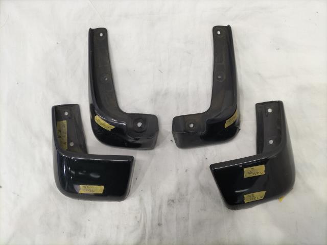 JF1 ホンダ N-BOX G・Lパッケージ 平成24年 マッドガード 泥除け 1台分SET NH731P ブラックパール拍卖