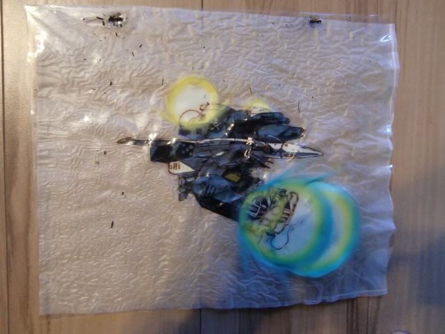 超時空要塞マクロス 愛おぼえてますか セル画2拍卖