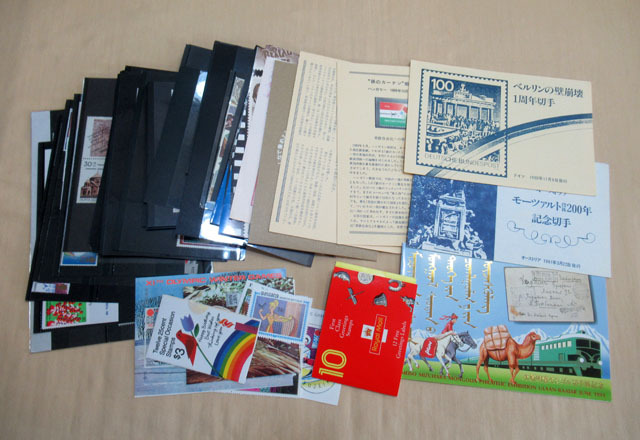 即決■外国 切手 まとめて 未使用■ね-07拍卖