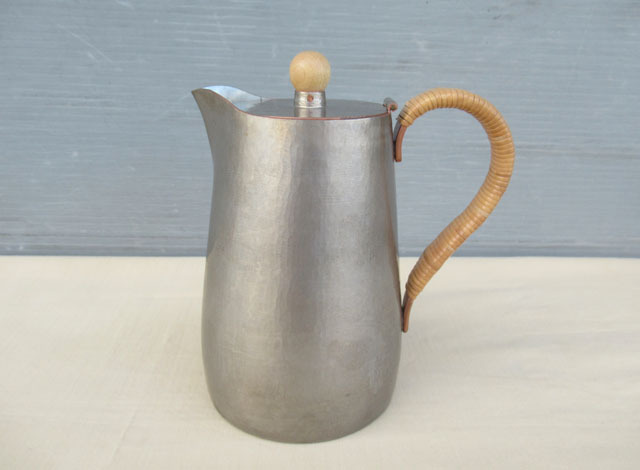 ■玉川堂 銅製 水注 ピッチャー■の-69拍卖