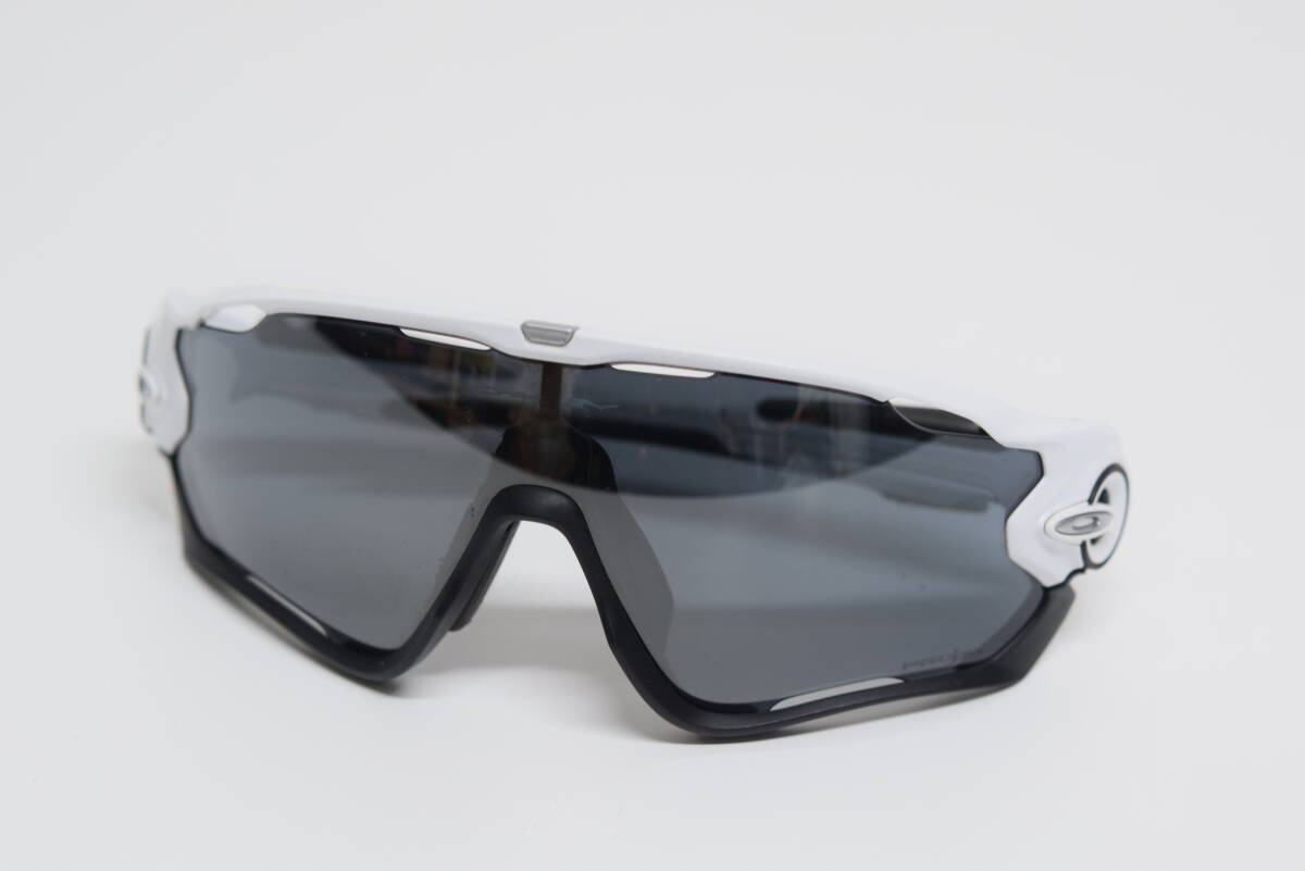 ■ ORKLY オークリー スポーツサングラス Jawbreaker ジョウブレーカー USED品 ■拍卖