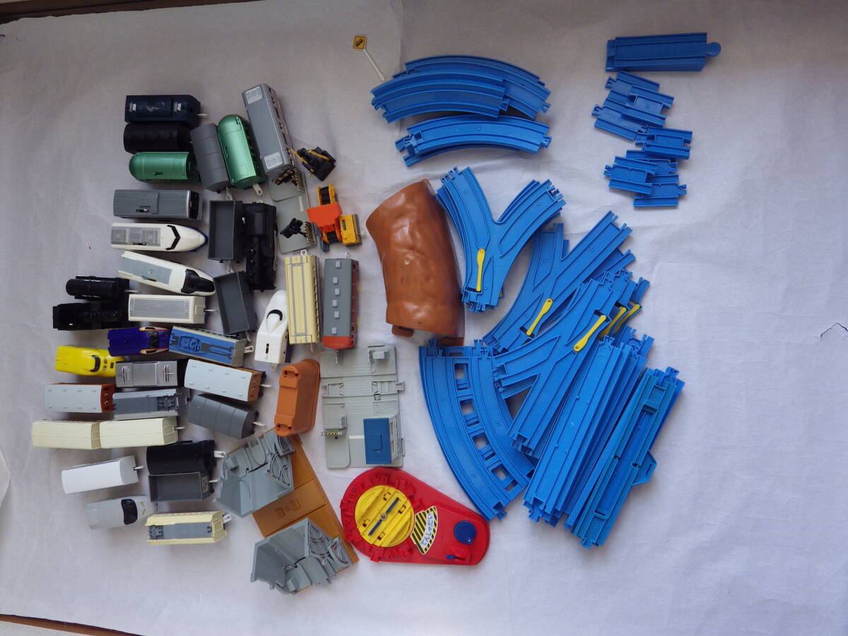 プラレール(電車・トンネル・レール等)拍卖