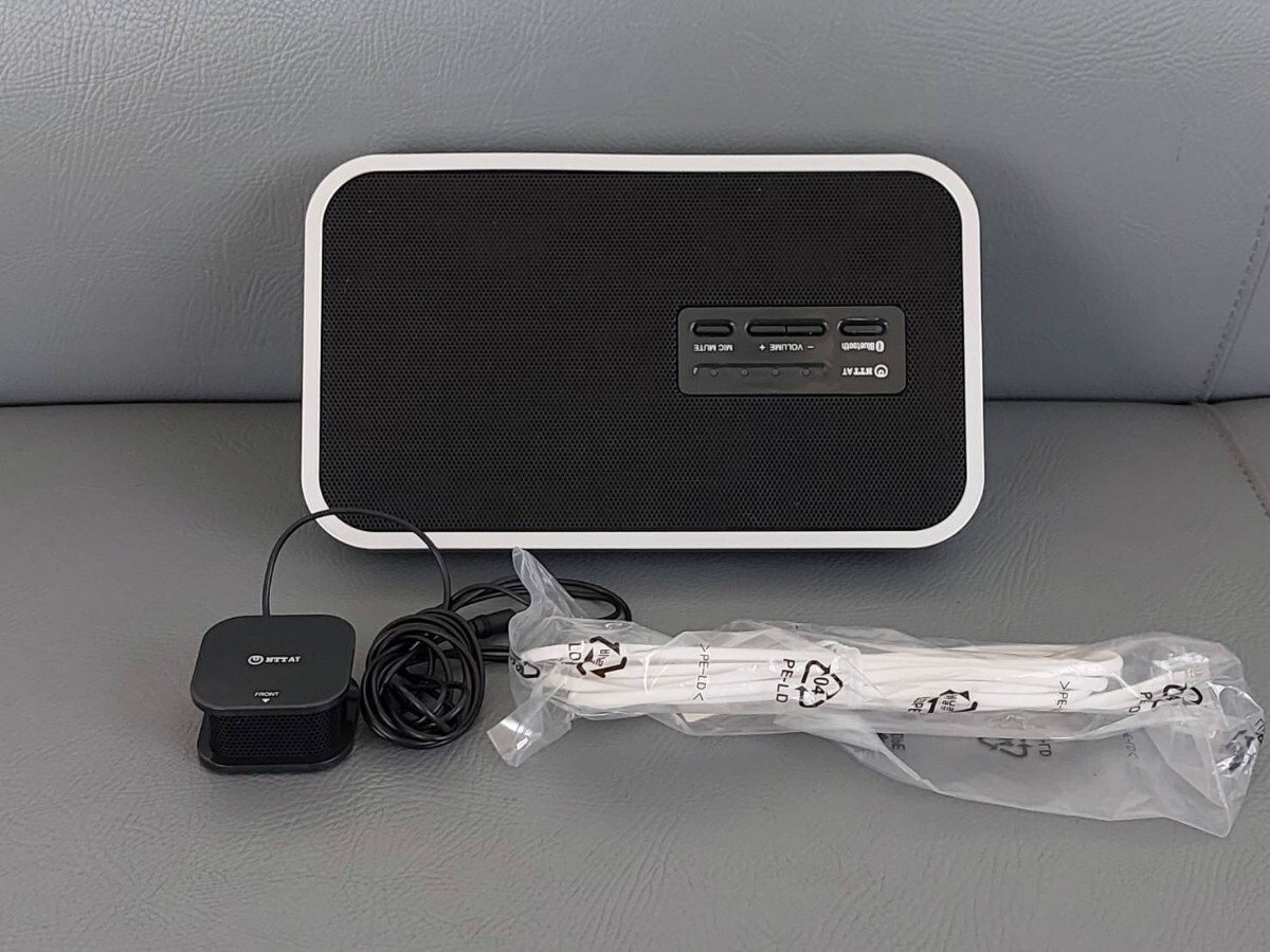 NTTアドバンステクノロジ (株) 会議用マイク スピーカー R-Talk 800EX拍卖