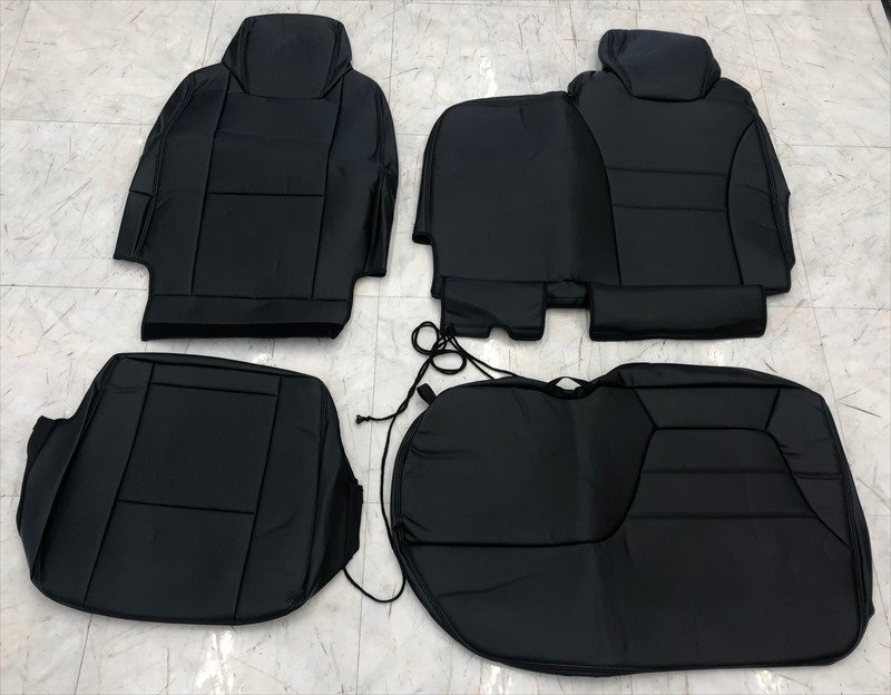 タイタン 標準キャブ LKR LJR LJS LKS LHS LHR (2WD:H19/01~R05/07 4WD:H19/01~) シートカバー ヘッド一体型 即納 送料無料 沖縄発送不可拍卖