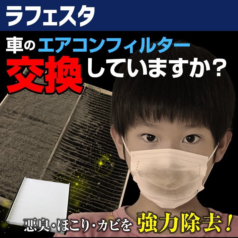 ラフェスタ B30系 H16.12~H24.12 エアコンフィルター 日産 AY684/5-NS009 在庫処分 即納拍卖