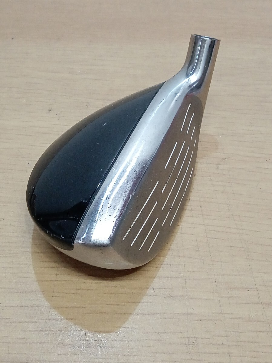 KING cobra Baffler DWS ユーティリティ ヘッドのみ 2/R 18° 中古クラブ ゴルフクラブ拍卖