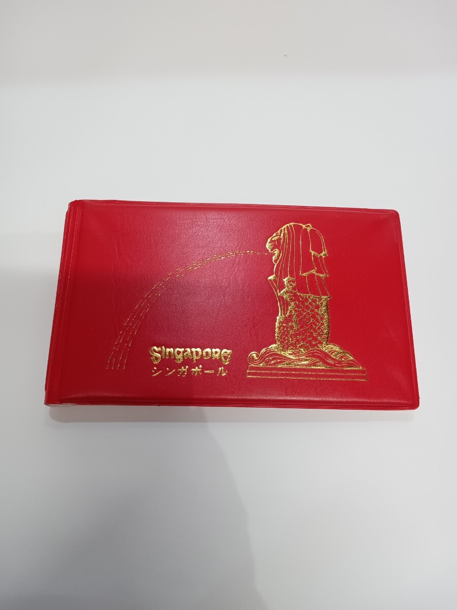 シンガポール マレーシア 貨幣セット コインセット 記念硬貨 外貨 ミントセット 中古保管品 Singapore Malaysia拍卖