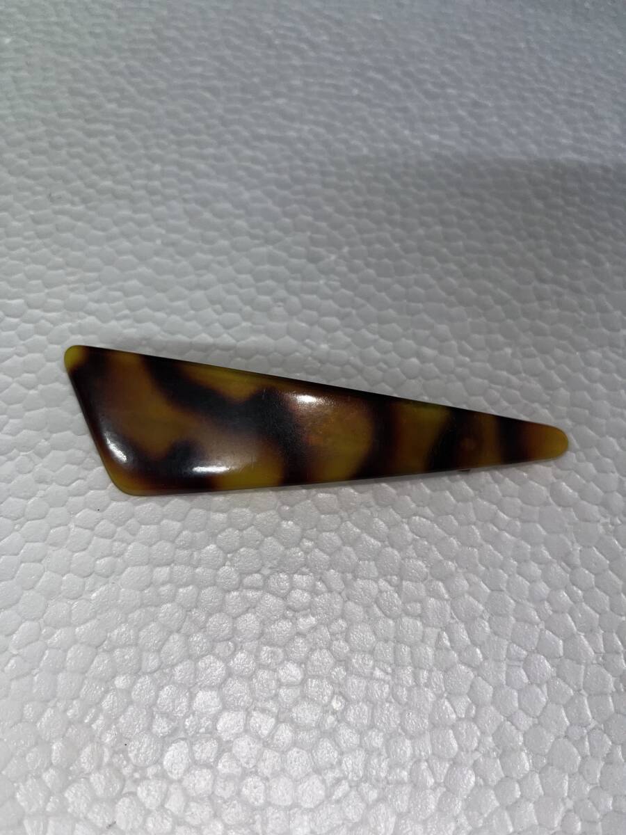 ベッコウ ヘアピン拍卖