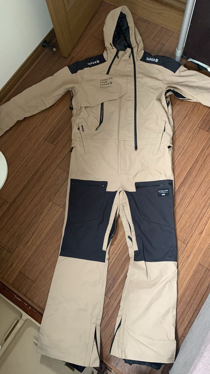 ELNATH/スノーボードウエアー/Lサイズ/エレナス/中々入手困難/綺麗!拍卖