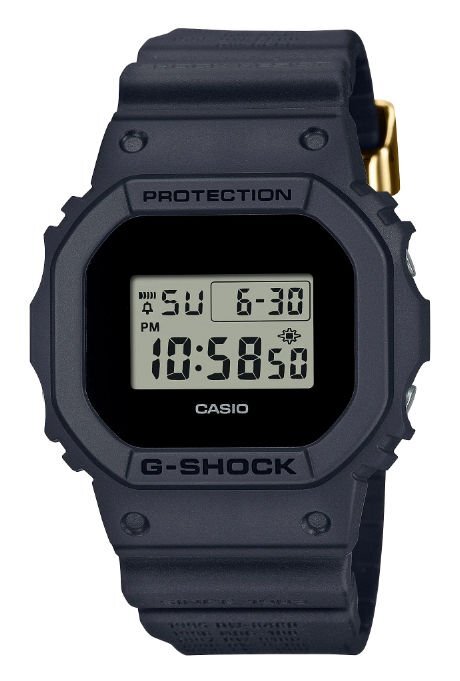 カシオ Gショック 海外モデル デジタルタイプ DWE-5657RE-1 海外モデル 新品 G-SHOCKの40周年限定モデル拍卖