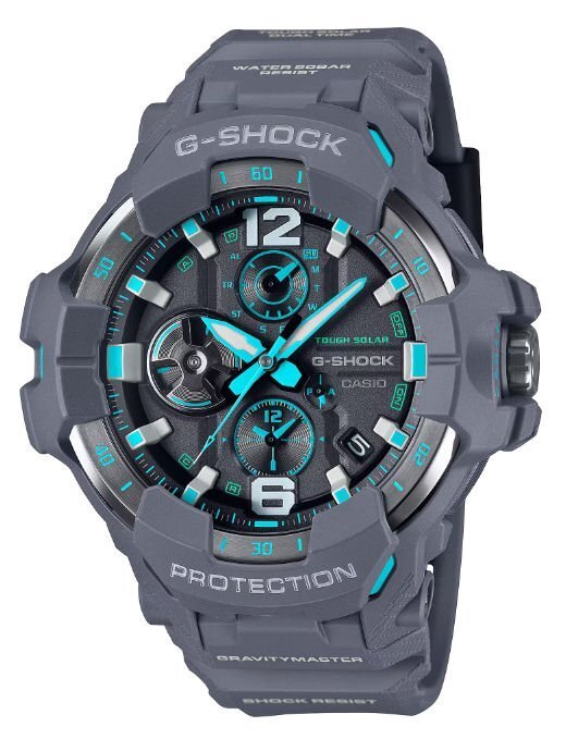 カシオ Gショック 海外モデル アナデジタイプ GR-B300-8A2 新品 モバイルリンク/アプリ連携機能拍卖