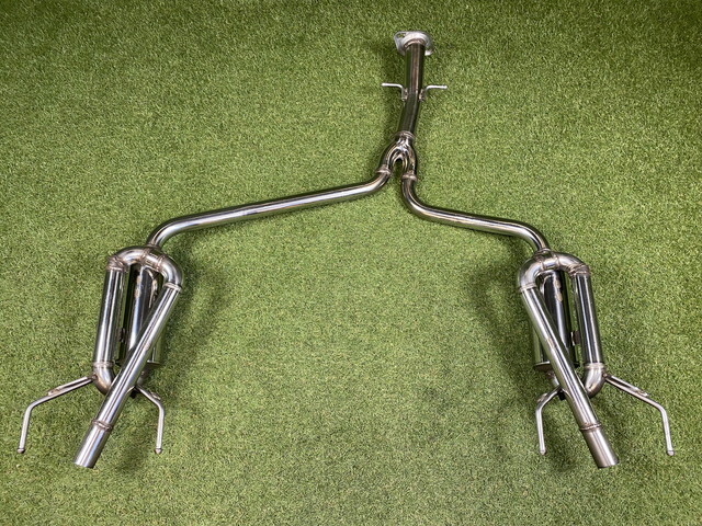 ★GRS191 レクサス GS SURUGA SPEED スルガスピード マフラー拍卖