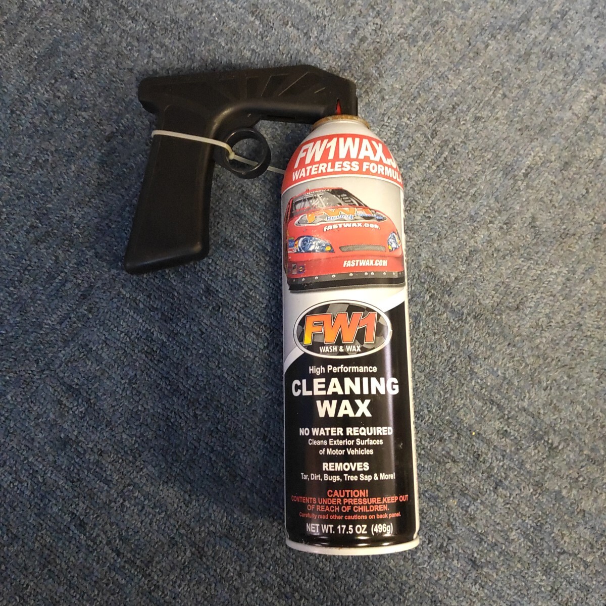 FW1 エフダブリューワン  水なし洗車  WAX拍卖