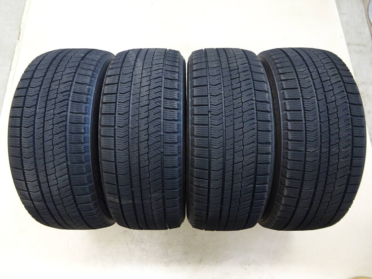 ST-41 BS BLIZZAK VRX2 ★225/50R17 94Q★ 4本 比較的 程度良好 溝あり 約8.5分山 高年式 2020年式 ブリヂストン ブリザック !拍卖