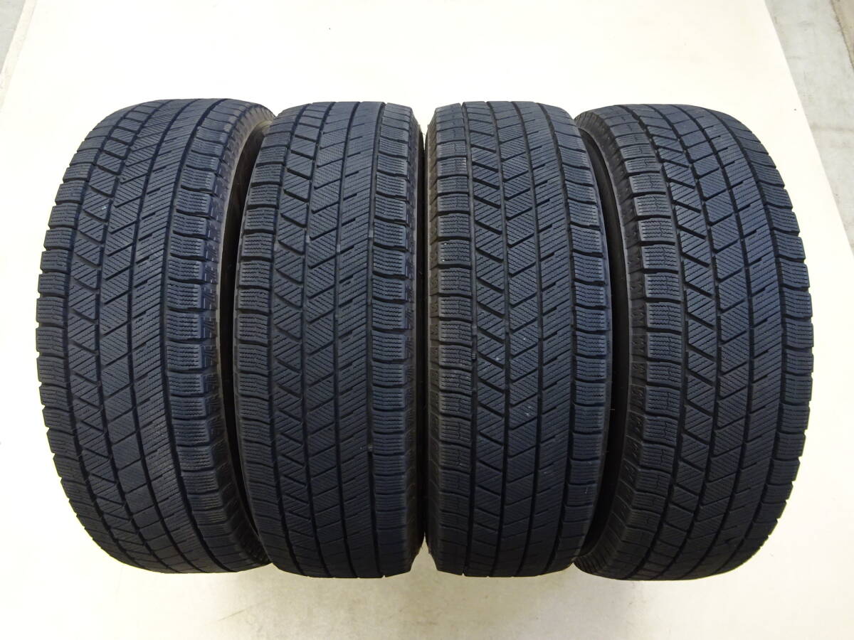 ST-54 BS BLIZZAK VRX3 ★185/65R15 88Q★ 4本 比較的 程度良好 溝あり 約9分山,約8.5分山 高年式 2021年式 ブリヂストン ブリザック拍卖
