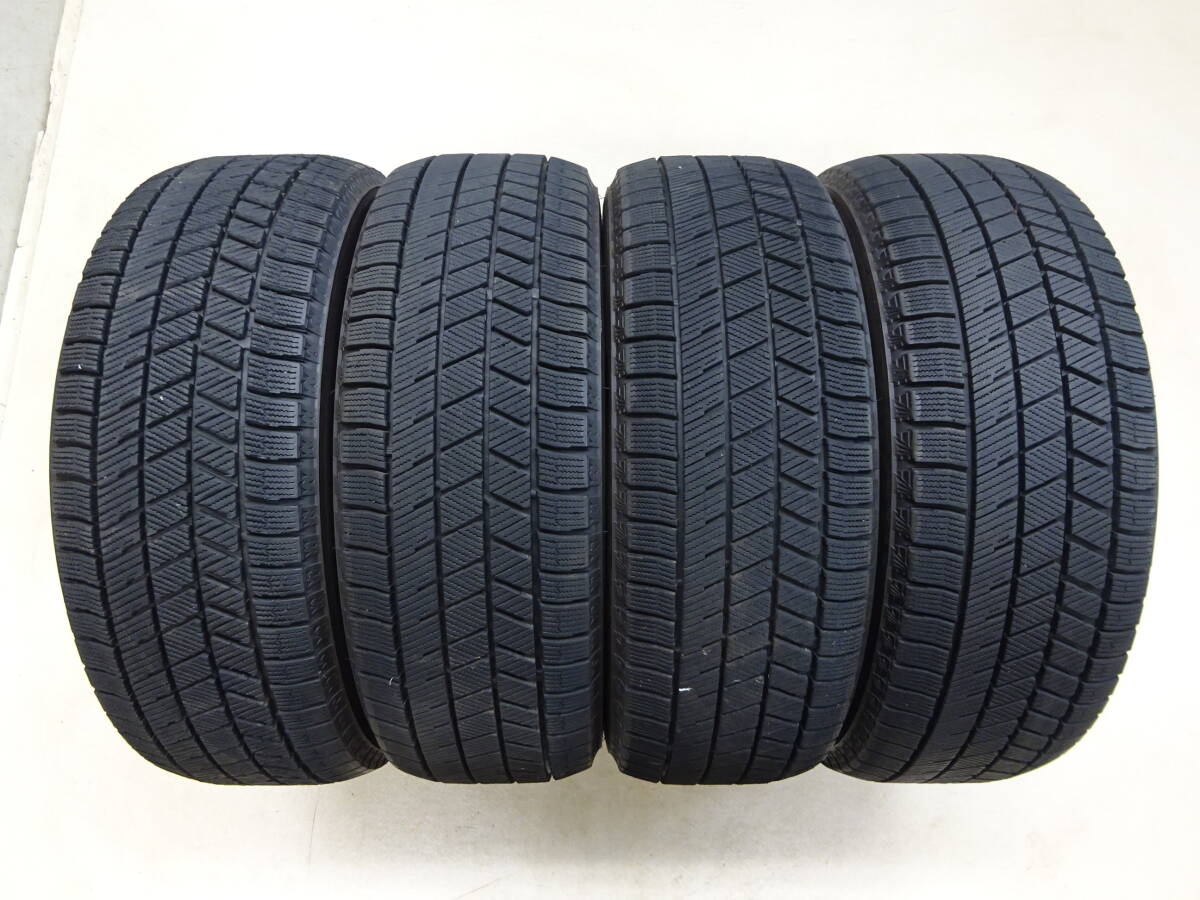 ST-34 BS BLIZZAK VRX3 ★185/55R15 82Q★ 4本 溝あり 約8.5分山 高年式 2021年式 ブリヂストン ブリザック !拍卖