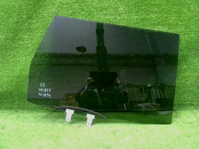 ★ワゴンR DAA-MH55S 右リアドアガラス 個人様宅配送不可 ハイブリッドFZ 4WD 84503-63R00★拍卖