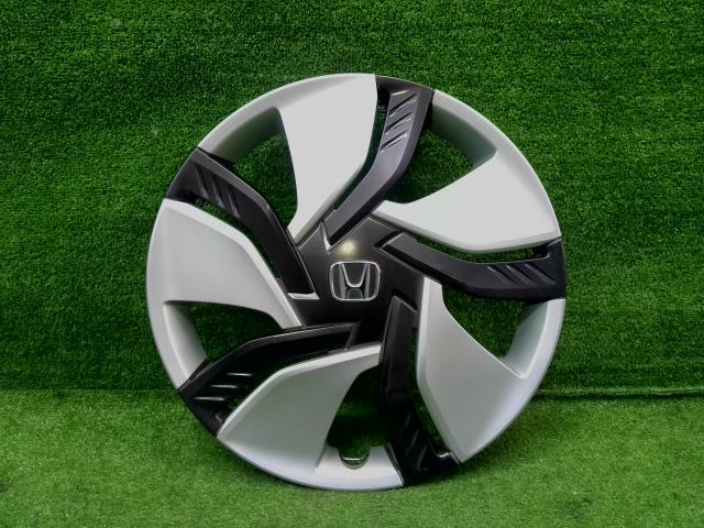 ★フィット DBA-GE8 ホイールキャップ RS ハイウェイエディション 44733-T5C-N01★拍卖