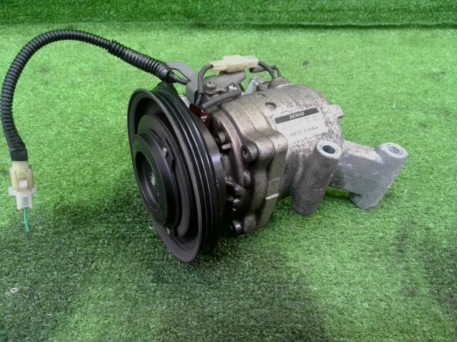 ★ミラココア DBA-L675S クーラーコンプレッサー ココアプラスXスマートセレクションSN 88320-B2020★拍卖