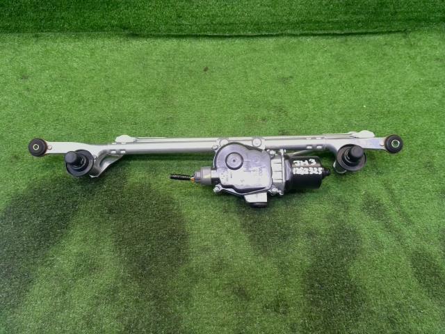 ★N-WGN 6BA-JH3 フロントワイパーモーター L 76505-T6G-013★拍卖