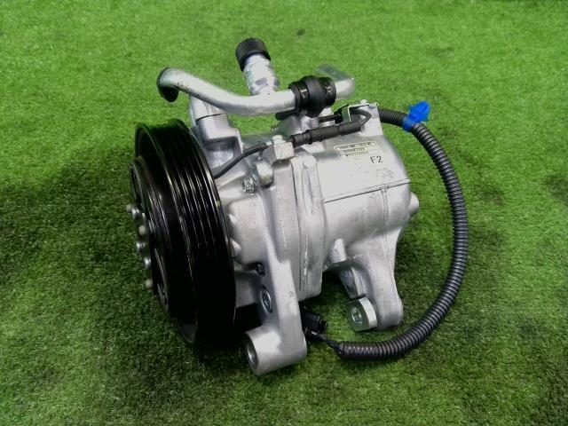 ★N-WGN 6BA-JH3 クーラーコンプレッサー L 38810-6W2-J01★拍卖