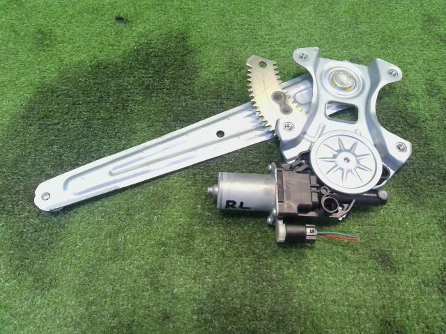 ★ハスラー DBA-MR31S 左リアレギュレーター モーター G 83502-65P00★拍卖