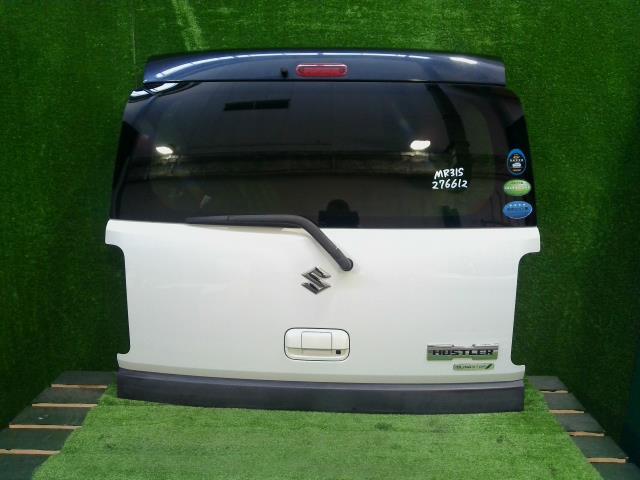 ★ハスラー DBA-MR31S バックドア リアゲート 個人様宅配送不可 G 69100-65P10★拍卖