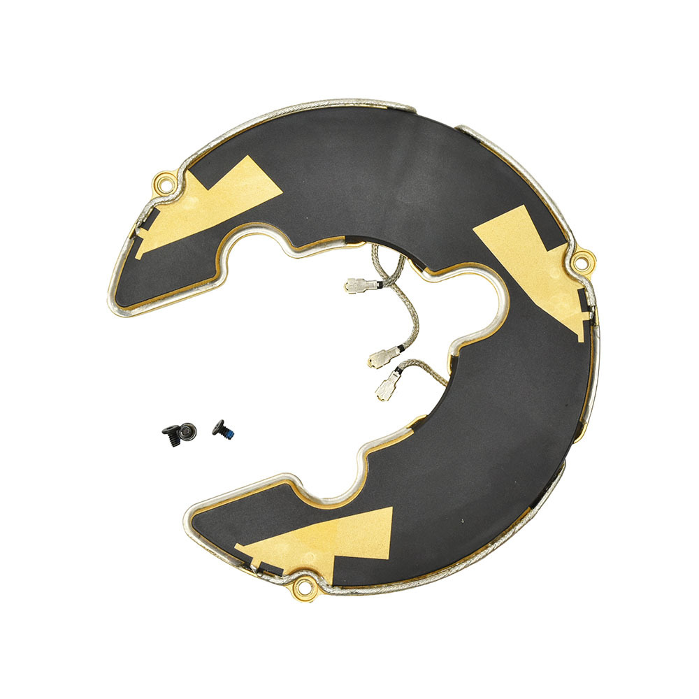 Mac Pro Late 2013 A1481 wi-fi アンテナ 中古品 4-0716-3 ビス ネジ拍卖