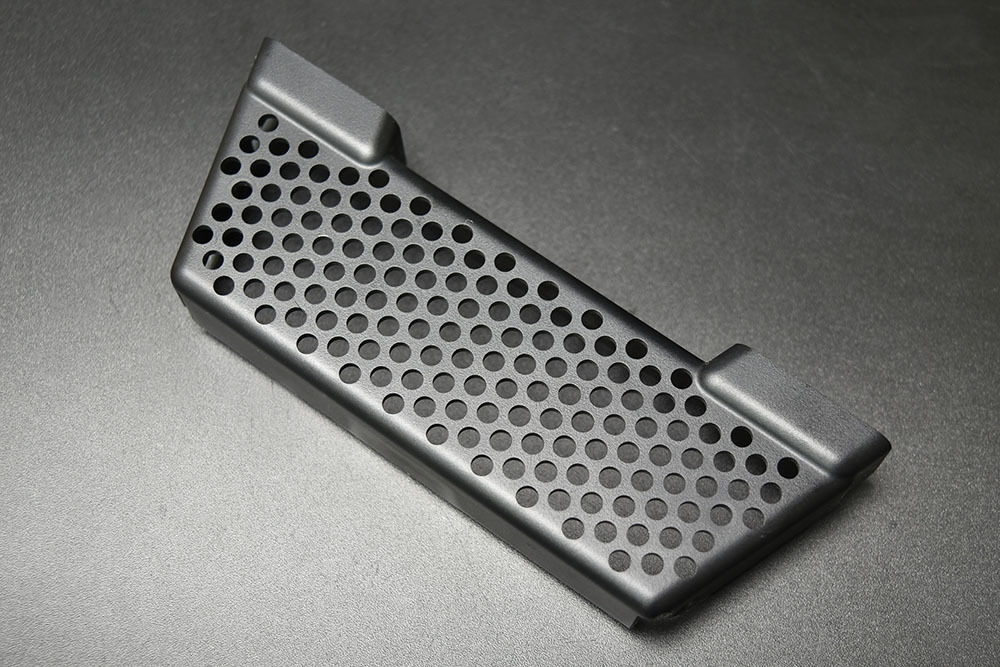 Mac Pro Late 2013 A1481 Power Supply Cover 電源ユニット上部カバー 中古品 1-817-2拍卖