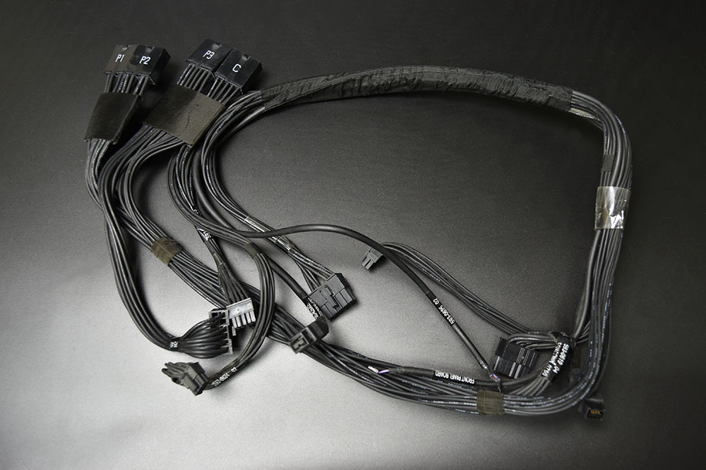 Mac Pro 2008 A1186 接続ケーブル 593-0619 / 607-1508 / 593-0626 / 593-0625 / 593-0631 / 593-0632 / 593-0624 中古品 1-507-7拍卖