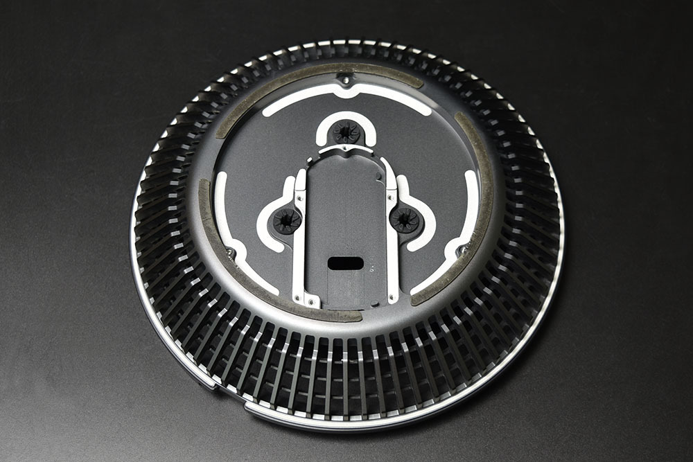 Mac Pro Late 2013 A1481 冷却ファン アセンブリ ケース 810-7263-A 中古品 1-515-4 ビス ネジ拍卖