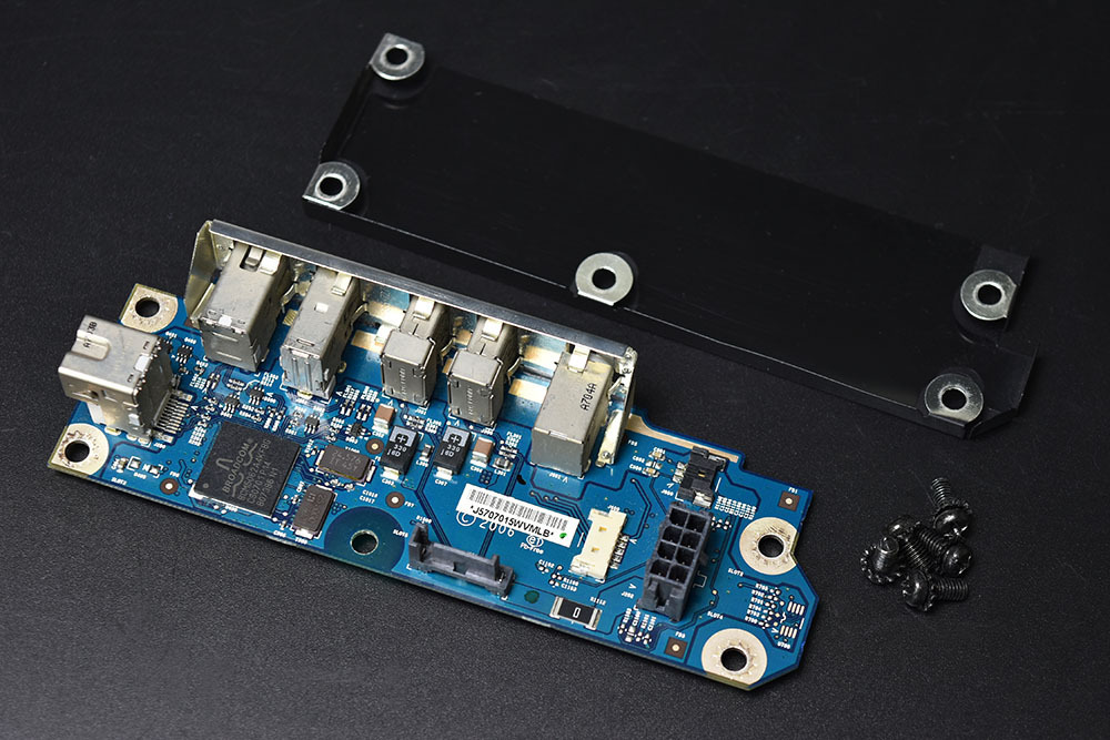 Mac Pro 2006 A1186 フロントパネルボード 820-2022-A 中古品 1-1216-7拍卖