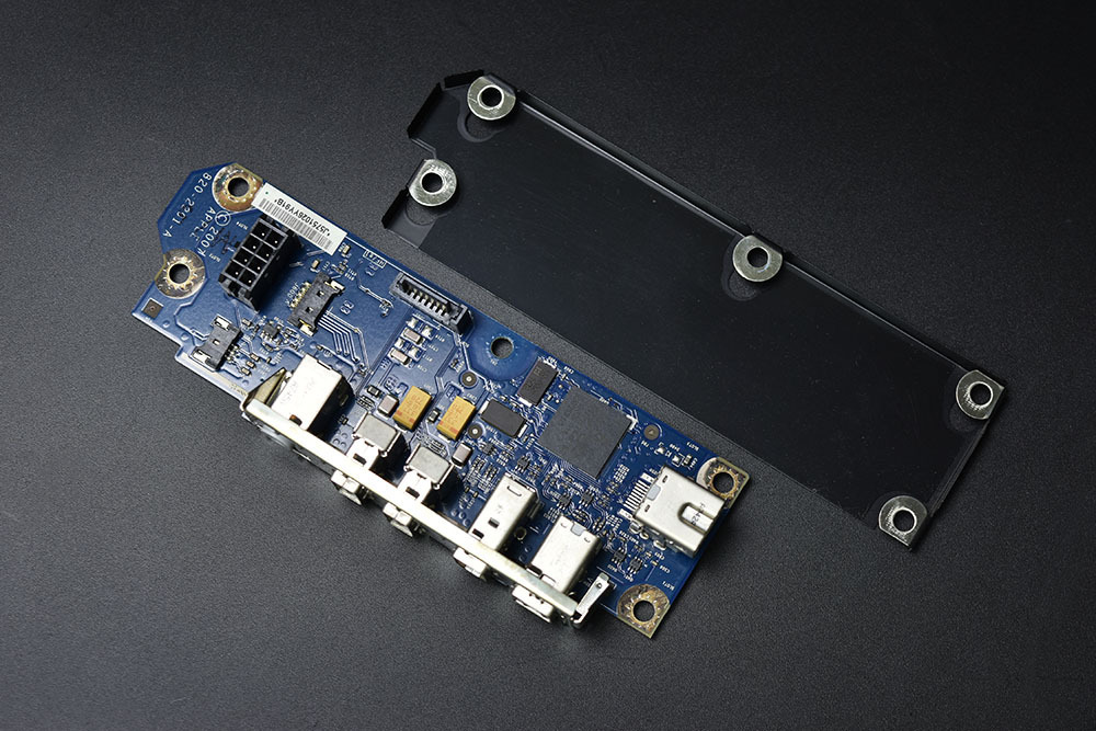 Mac Pro 2008 A1186 フロントパネルボード 820-2201-A 中古品 1-506-5拍卖