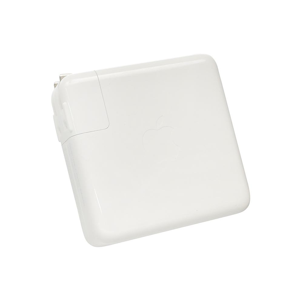 Apple USB-C A2166 96W Power Adapter AC アダプタ ケーブル 充電器 中古品 3-0712-1 MacBook Pro拍卖